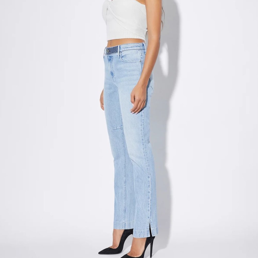 RtA Derek Straight Leg - Picture 3 of 8